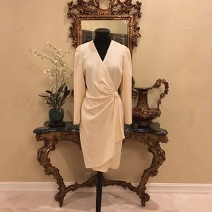 Jackie Bernard for Eklektic Vintage Wrap Dress